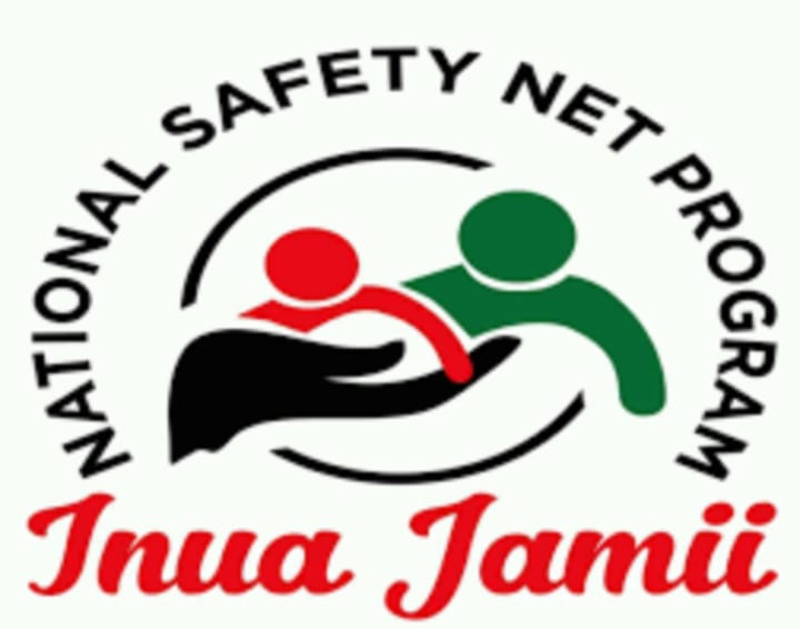 INUA JAMII FOUNDATION